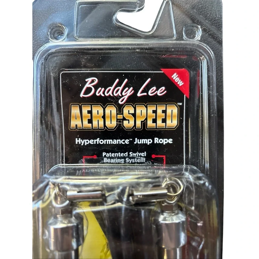 Buddy Lee‎ Aero Speed Vinyl Cable Jump Rope System